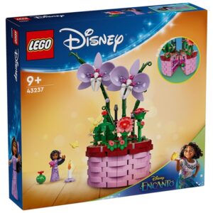 LEGOÂ® Disneyâ¢ Isabelas Blomsterkrukke